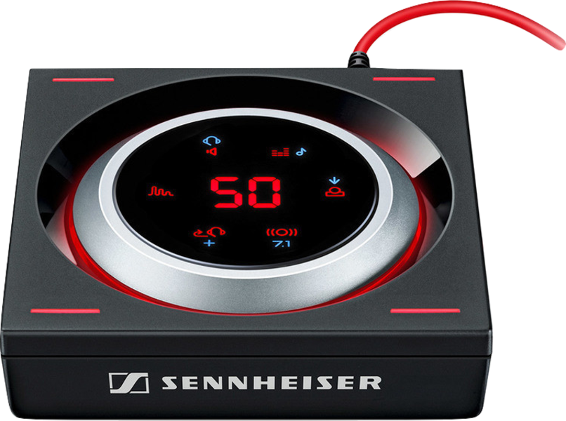 Sennheiser GSX 1000 front