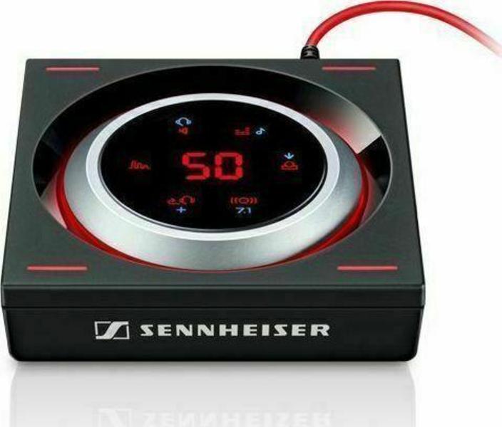 Sennheiser GSX 1200 front