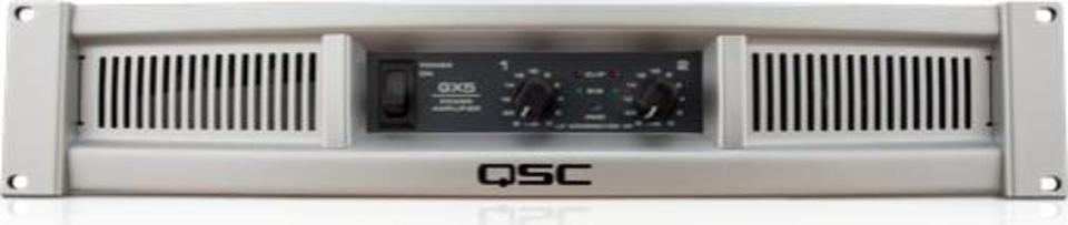 QSC GX5 front