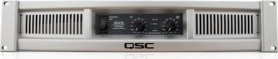 QSC GX7 Audio Amplifier