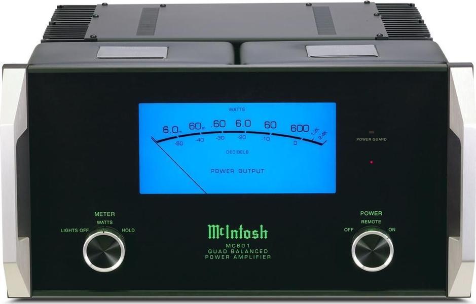 McIntosh MC601 front
