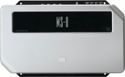 JBL MS-8 Audio Amplifier