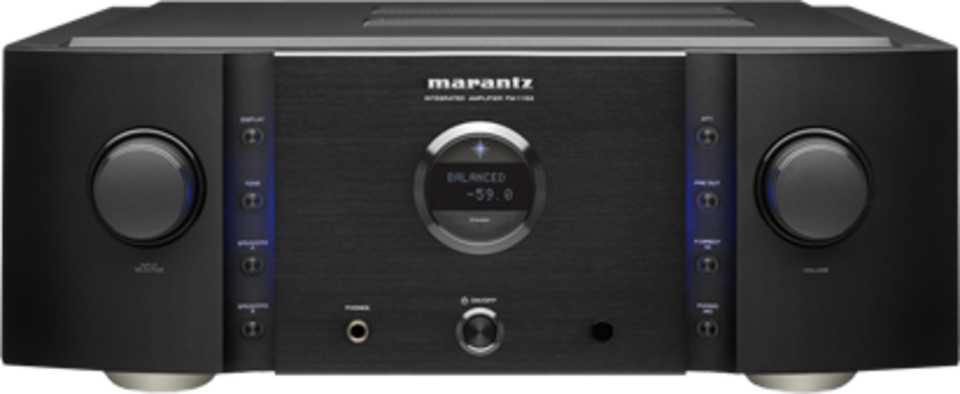 Marantz PM-11S3 front