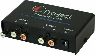 Pro-Ject Phono Box MM Audio Amplifier