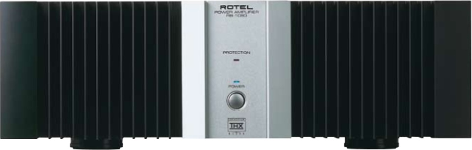 Rotel RB-1080 front