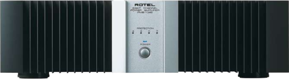 Rotel RMB-1048 front