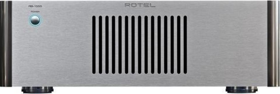 Rotel RMB-1555 front