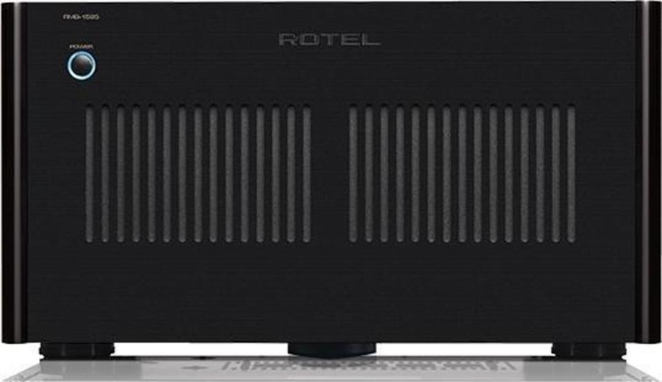 Rotel RMB-1585 front