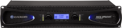 Crown XLS 2502 Audio Amplifier