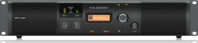 Behringer NX3000D Amplificateur audio