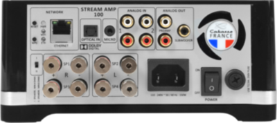 Cabasse Stream AMP 100 Amplificador de audio
