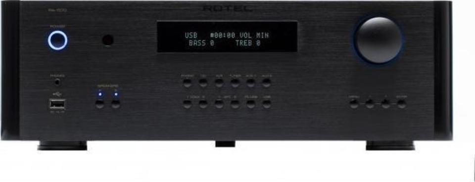 Rotel RA-1570 front