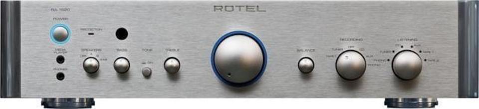 Rotel RA-1520 front