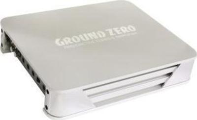 Ground Zero GZRA 4.100G Audio Amplifier