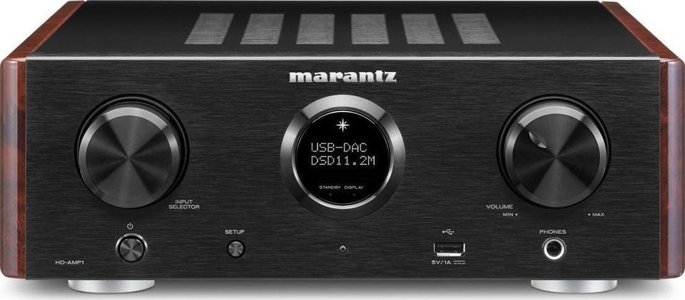 Marantz HD-AMP1 front