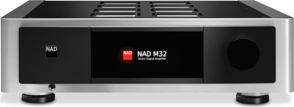 NAD M32 front