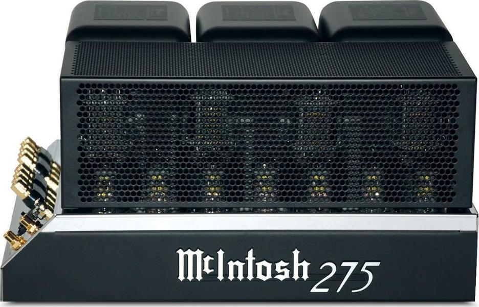 McIntosh MC275 front