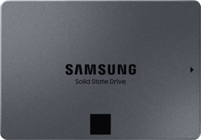 Samsung 860 QVO MZ-76Q1T0BW SSD-Festplatte