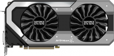 Palit GeForce GTX 1070 JetStream Scheda grafica