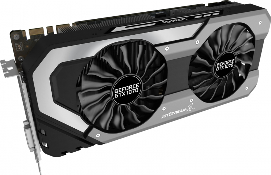 Palit GeForce GTX 1070 JetStream | ▤ Full Specifications & Reviews