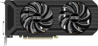 Palit GeForce GTX 1060 Dual Carte graphique