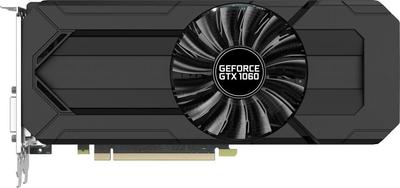 Palit GeForce GTX 1060 StormX Karta graficzna
