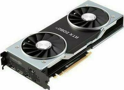 Nvidia GeForce RTX 2080 Ti Founders Edition Graphics Card