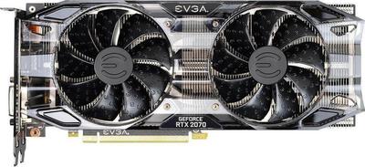 EVGA GeForce RTX 2070 BLACK GAMING Grafikkarte