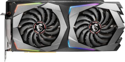 MSI GeForce RTX 2070 GAMING 8G Carte graphique