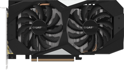Gigabyte GeForce GTX 1660 OC 6GB Carte graphique
