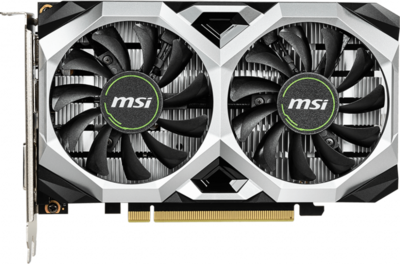 MSI GeForce GTX 1650 VENTUS XS 4G OC Scheda grafica