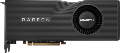 Gigabyte Radeon RX 5700 XT 8G Grafikkarte