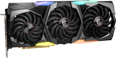 MSI GeForce RTX 2070 SUPER GAMING X TRIO Scheda grafica