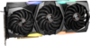 MSI GeForce RTX 2070 SUPER GAMING X TRIO front