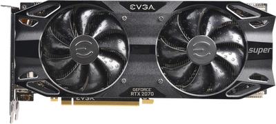 EVGA GeForce RTX 2070 SUPER BLACK GAMING Karta graficzna
