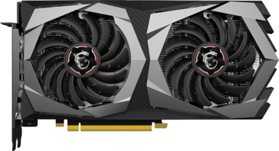 MSI GeForce GTX 1650 SUPER GAMING X Graphics Card
