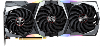 MSI GeForce RTX 2080 SUPER GAMING X TRIO Scheda grafica