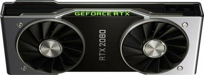 Nvidia GeForce RTX 2080 Founders Edition Carte graphique