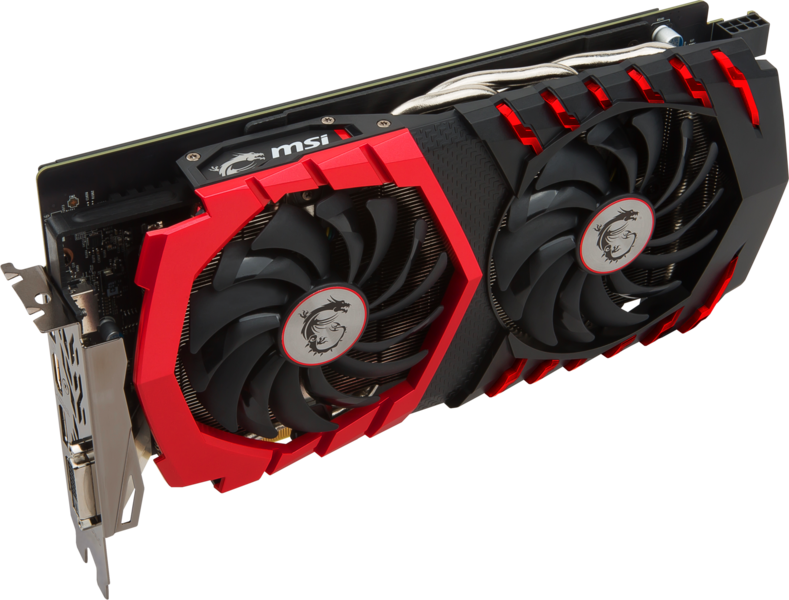 MSI GeForce GTX 1060 GAMING X 3G | ▤ Full Specifications  Reviews
