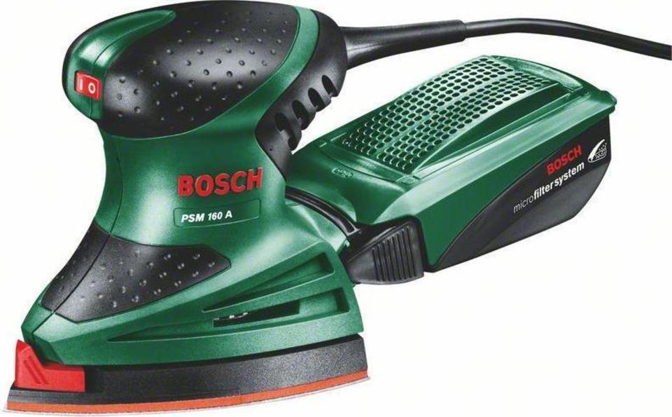 Bosch PSM 160A angle
