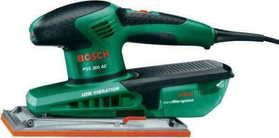 Bosch PSS 300 AE left