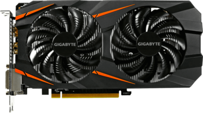 Gigabyte GeForce GTX 1060 WINDFORCE OC 6GB Scheda grafica