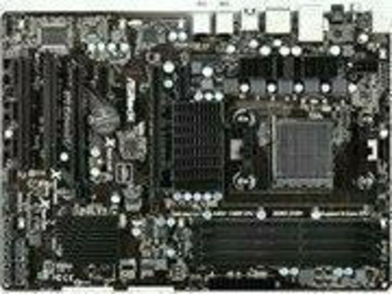 ASRock 970 Extreme3 R2.0 front