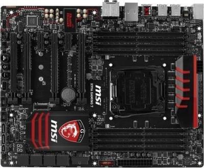 MSI X99A Gaming 7 Scheda madre