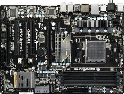 ASRock 990FX Extreme3 Mainboard