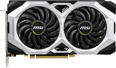 MSI GeForce RTX 2060 VENTUS 6G OC Graphics Card