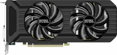 Palit GeForce GTX 1070Ti Dual Grafikkarte