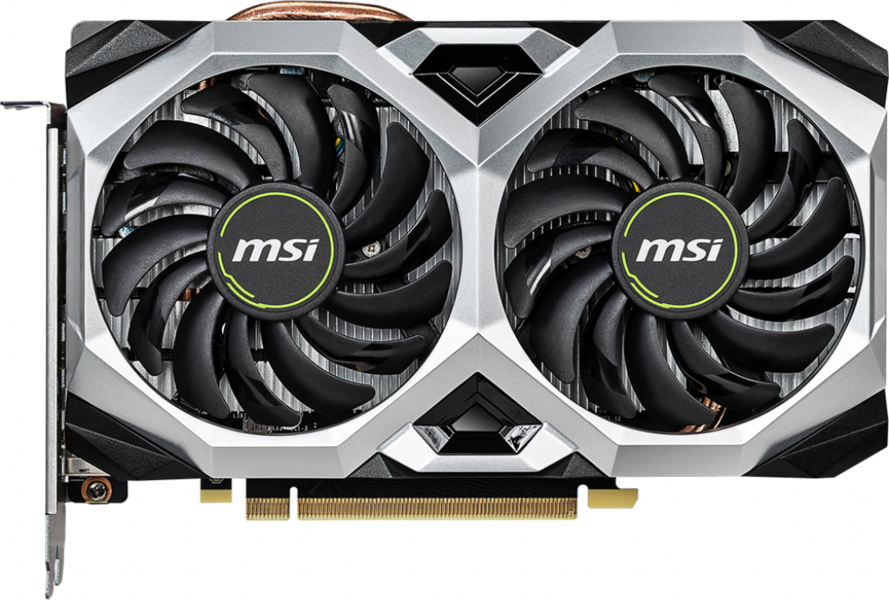 MSI GeForce RTX 2060 VENTUS XS 6G OC | ▤ Full Specifications  Reviews