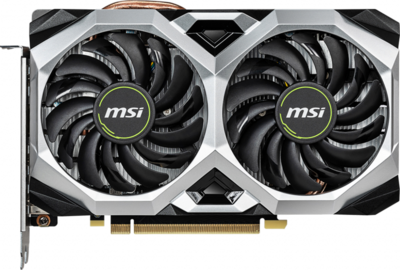 MSI GeForce RTX 2060 VENTUS XS 6G OC Grafikkarte
