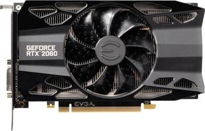 EVGA GeForce RTX 2060 XC Grafikkarte